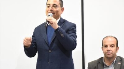 ANTALYA (AA) – Cumhur İttifakı'nın Antalya Büyükşehir Belediye Başkan adayı