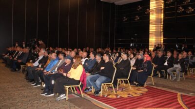 - "Önümüzdeki dönem pehlivanları, yeni yetenekleri, altyapısı, müzeleri ve tesisleriyle