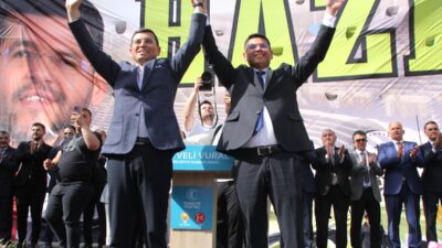 ANTALYA (AA) – Cumhur İttifakı Antalya Büyükşehir Belediye Başkan adayı