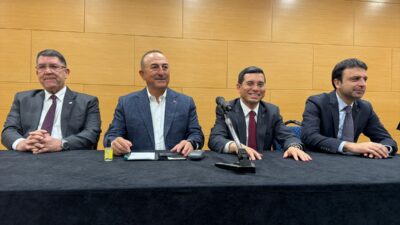 ANTALYA (AA) – Cumhur İttifakı Antalya Büyükşehir Belediye Başkan adayı