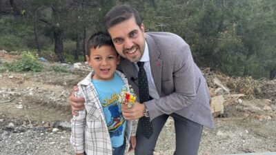 ANTALYA (AA) – Antalya'nın Kemer ilçesinde Cumhur İttifakı'nın Belediye Başkan