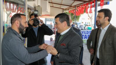 - "Antalya'yı artık baskınlardan, taşkınlardan, sellerden ve bunların endişesinden, tehlikesinden,