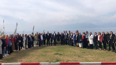 ANTALYA (AA) – Cumhur İttifakı Muratpaşa Belediye Başkan adayı Özdemir