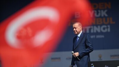 Cumhurbaşkanı Erdoğan, "Allah'ın izniyle 31 Mart'ta bu düğümü çözecek ve