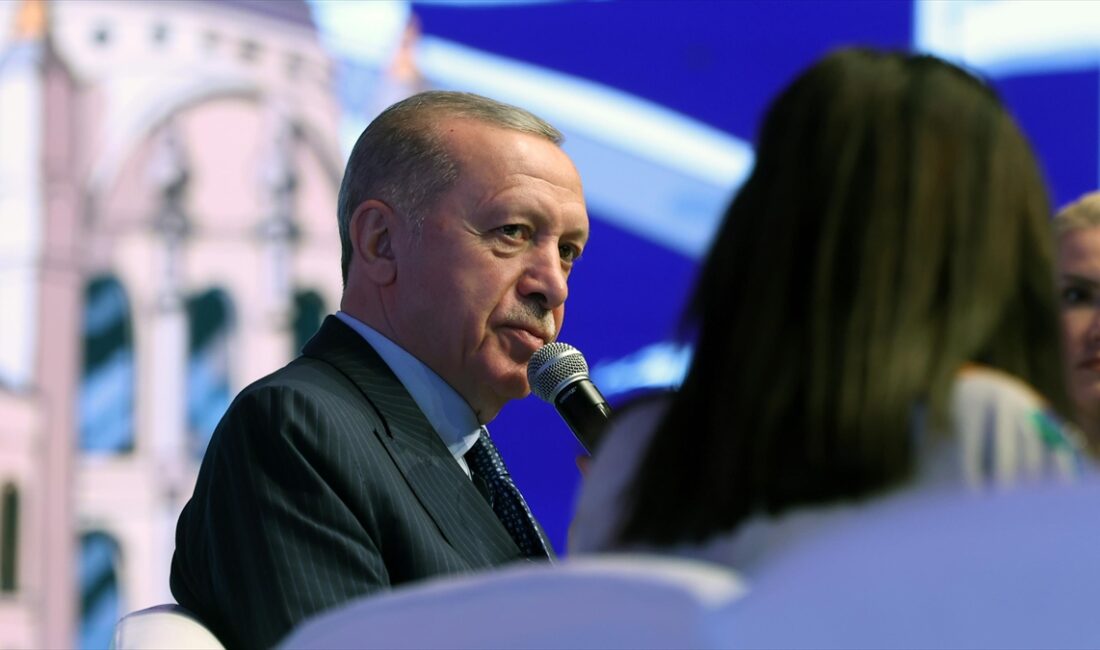 Cumhurbaşkanı Erdoğan, "Büyükşehriyle, ilçeleriyle, belediye meclisleriyle sandıkların tamamında Cumhur İttifakı