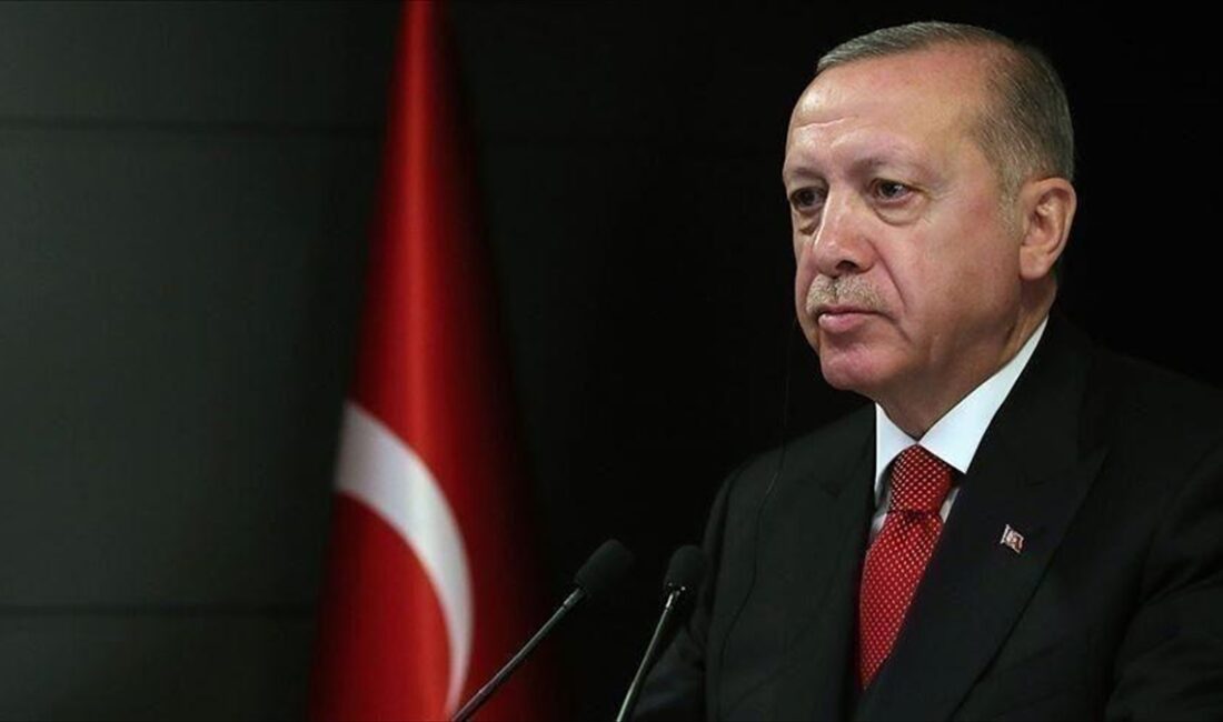 ANKARA (AA) – Edinilen bilgiye göre Erdoğan, Konya’da askeri eğitim