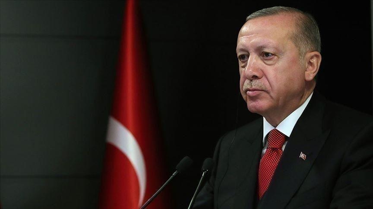 ANKARA (AA) – Edinilen bilgiye göre Erdoğan, Konya’da askeri eğitim
