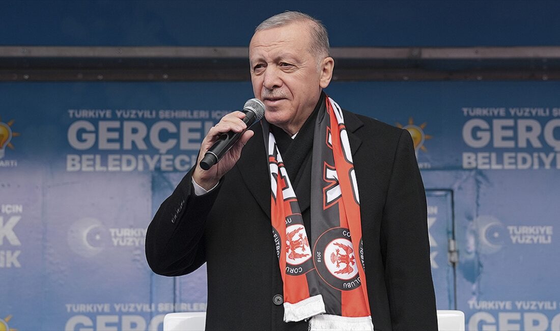 Cumhurbaşkanı Erdoğan, "Türkiye'yi, bölücü terör belasından kurtarıncaya kadar mücadelemizi devam