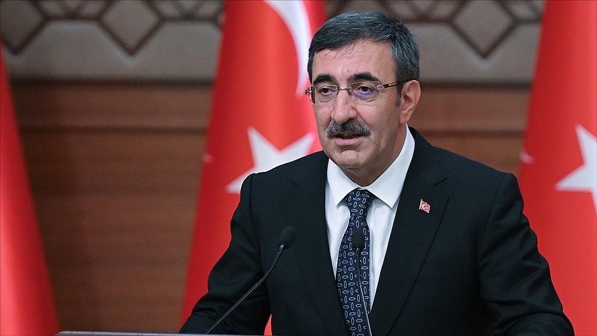 Cumhurbaşkanı Yardımcısı Yılmaz, "Ocak ayı işsizlik verileri, aralık ayına göre