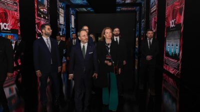 ANTALYA (AA) – Cumhurbaşkanlığı İletişim Başkanı Fahrettin Altun, Antalya Diplomasi