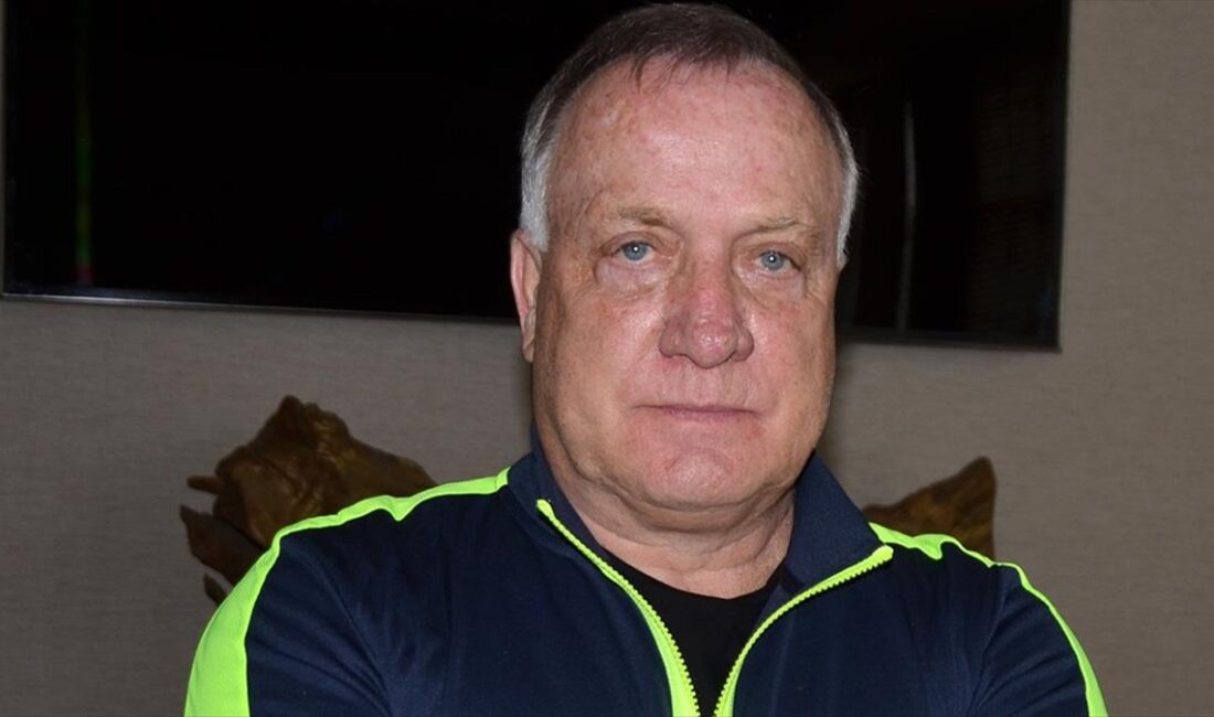 Curaçao Futbol Milli Takımı Teknik Direktörü Dick Advocaat, "Türkiye Süper