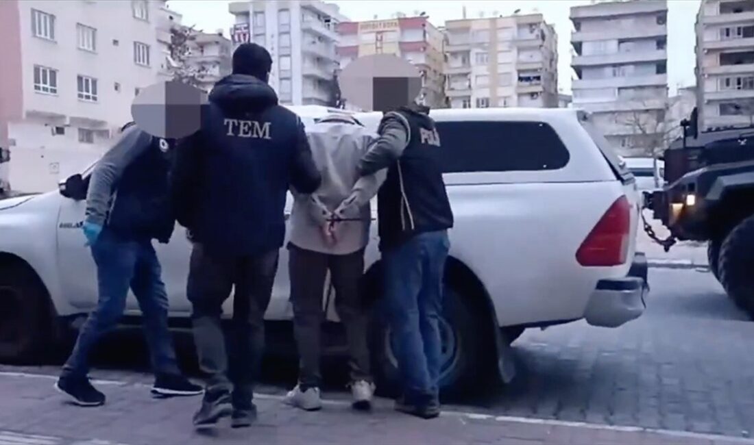 İçişleri Bakanı Ali Yerlikaya, 30 ilde terör örgütü DEAŞ'a yönelik