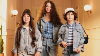 İSTANBUL (AA) – DeFacto, bayram koleksiyonunu müşterilere sunuyor. Şirketten yapılan