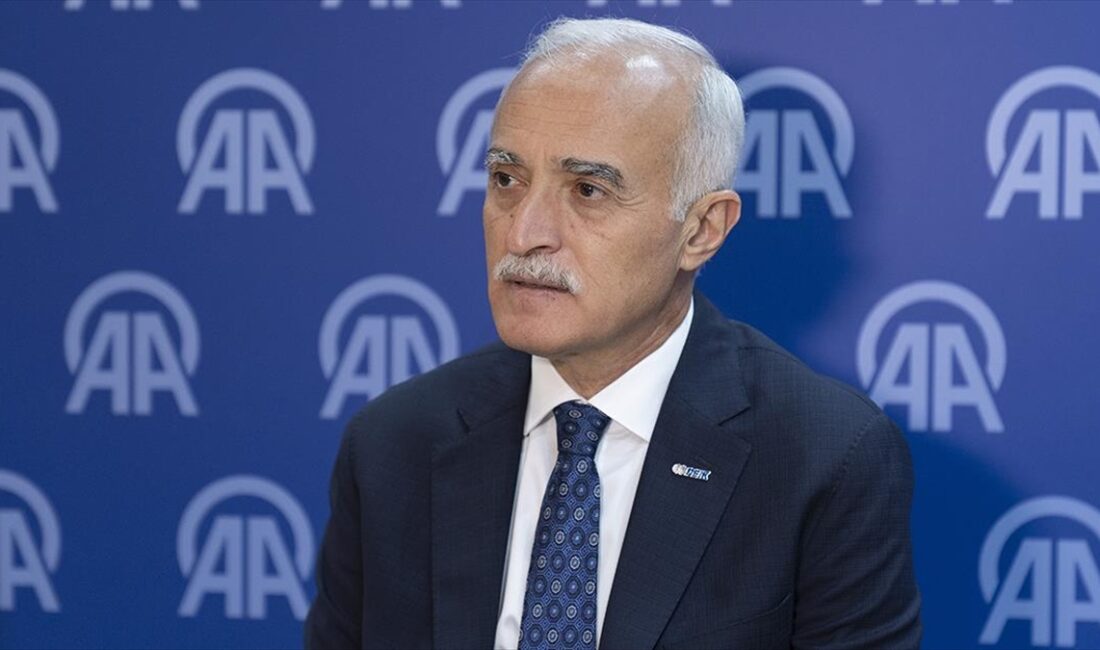 ANKARA (AA) – Olpak, Anadolu Ajansının (AA) “Global İletişim Ortağı”