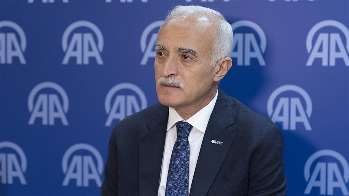 ANKARA (AA) – Olpak, Anadolu Ajansının (AA) “Global İletişim Ortağı”