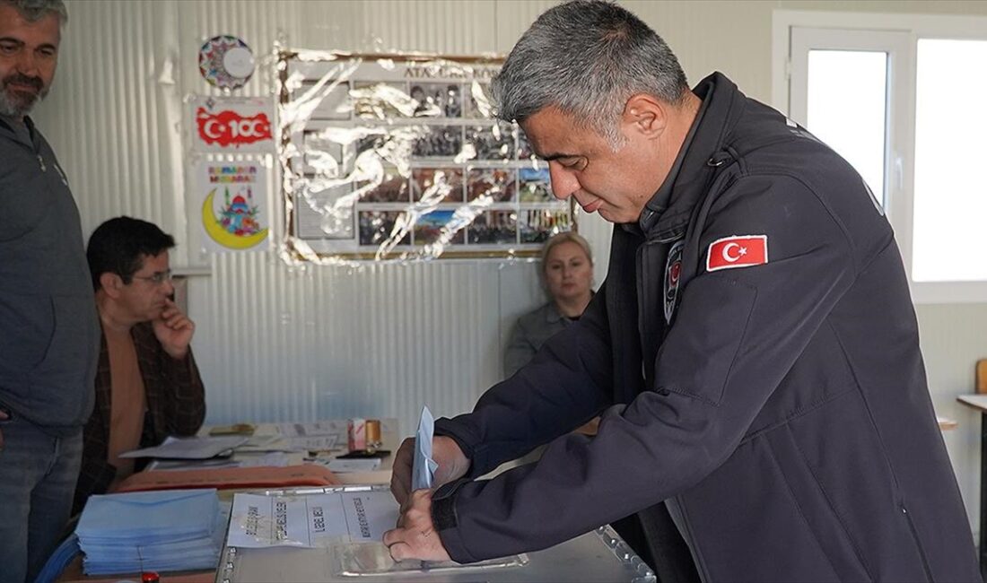 Geçen yıl 6 Şubat'ta meydana gelen depremlerin merkez üssü Kahramanmaraş