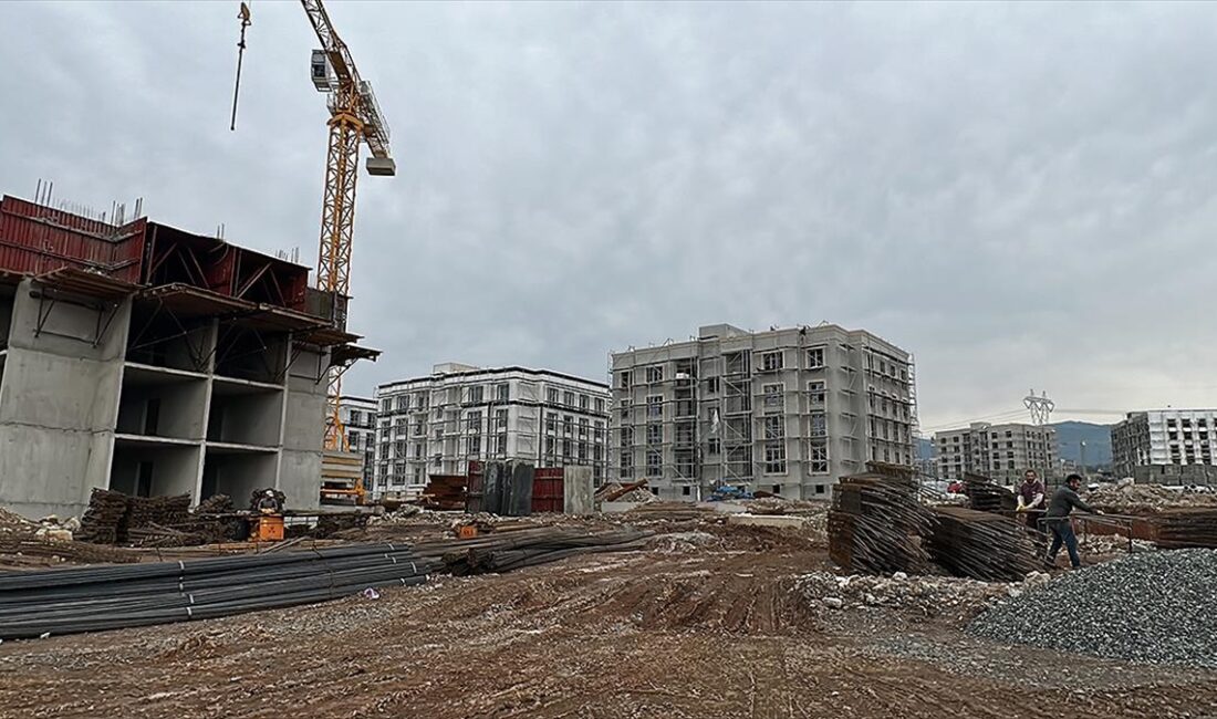 Depremin ardından afet bölgesi ilan edilen 11 ilde verilen yapı