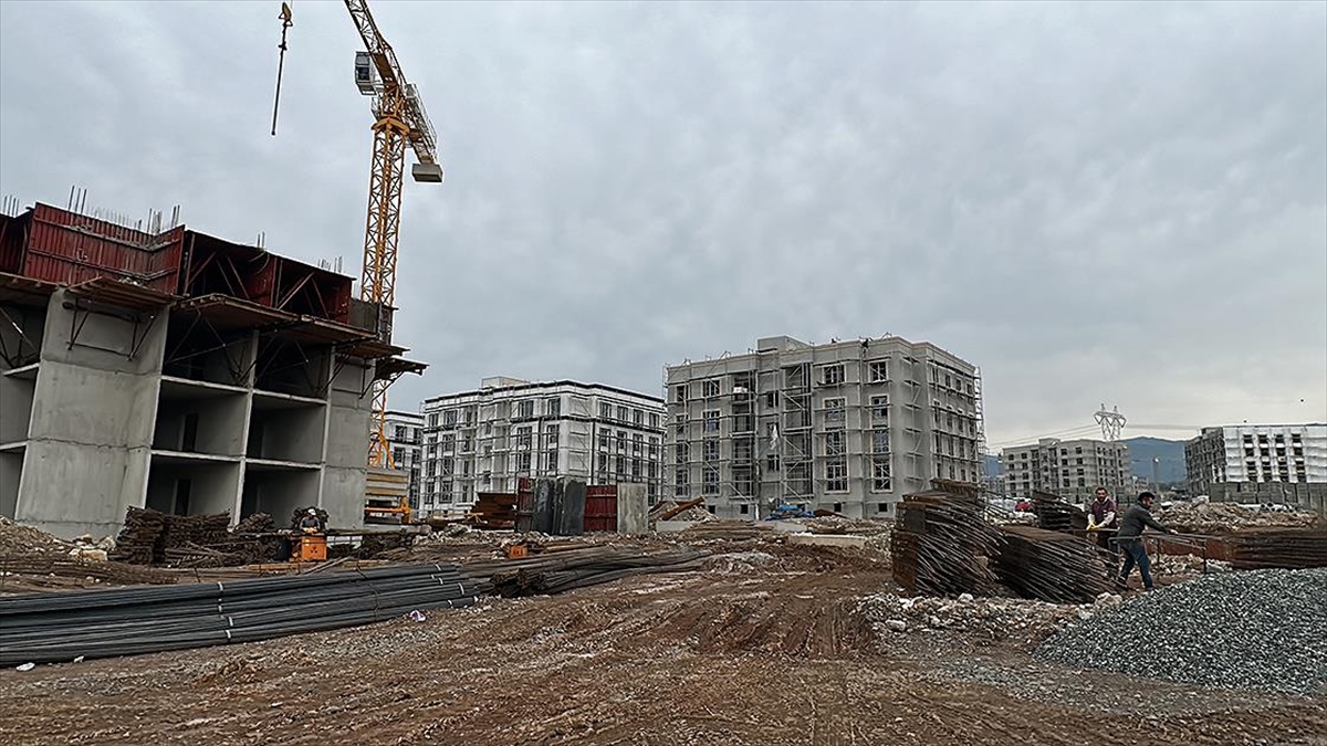 Depremin ardından afet bölgesi ilan edilen 11 ilde verilen yapı