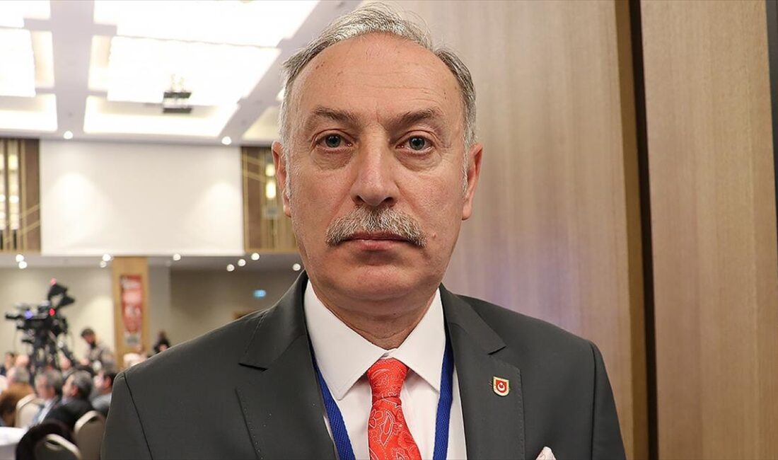 ERZURUM (AA) – “Depreme Dirençli Kentsel Dönüşüm Erzurum Çalıştayı” dolayısıyla