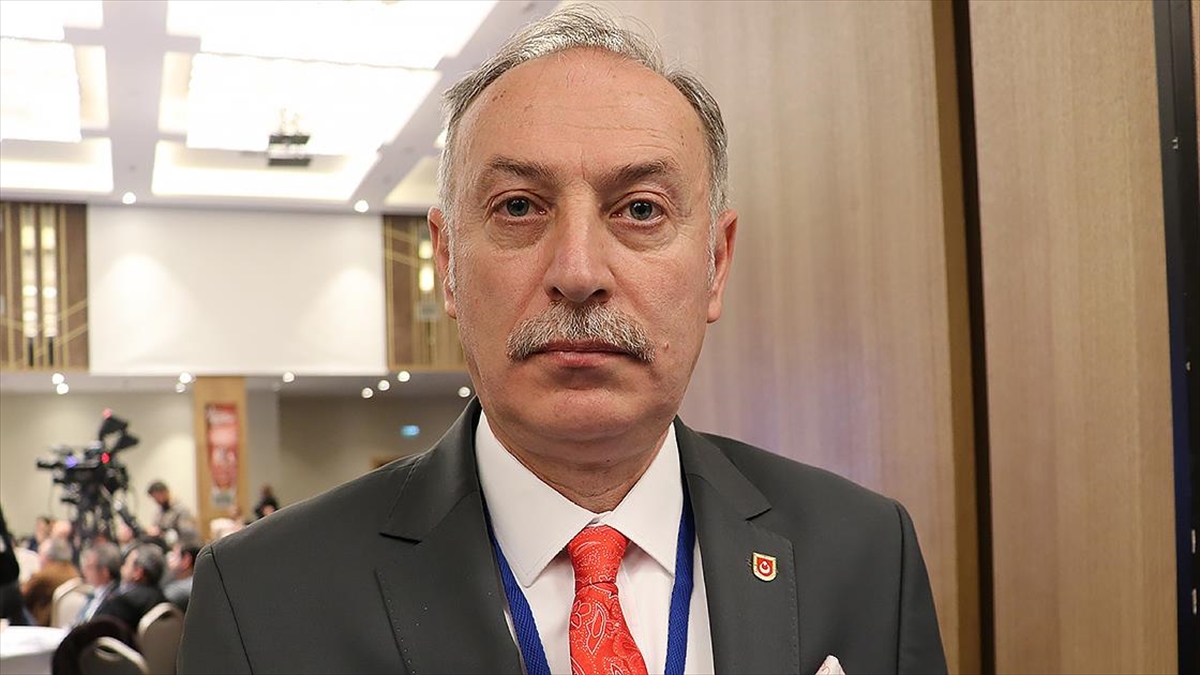 ERZURUM (AA) – “Depreme Dirençli Kentsel Dönüşüm Erzurum Çalıştayı” dolayısıyla