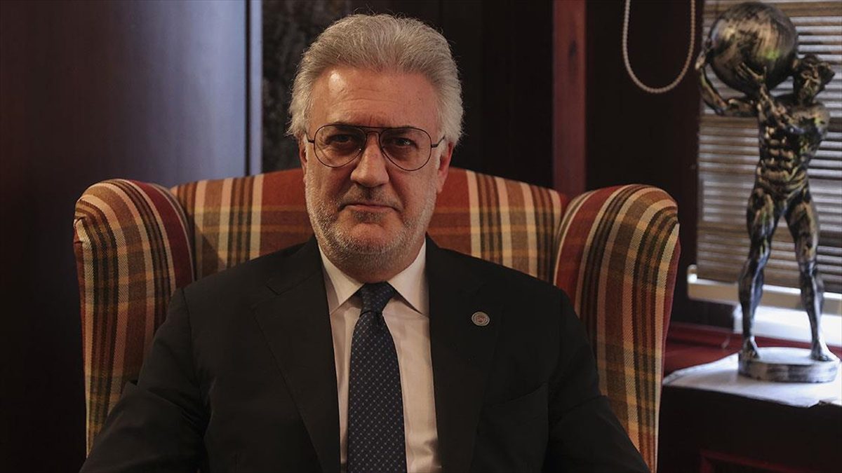Devlet Tiyatroları (DT) Genel Müdürü Tamer Karadağlı, en büyük hayallerinden