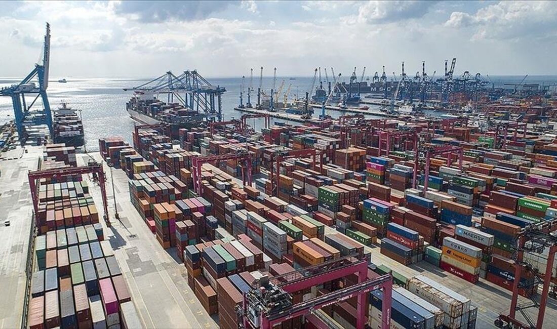 Türkiye'de geçen yılın ikinci yarısından sonra düşüş trendine giren yıllıklandırılmış