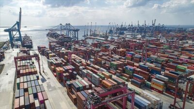 Türkiye'de geçen yılın ikinci yarısından sonra düşüş trendine giren yıllıklandırılmış