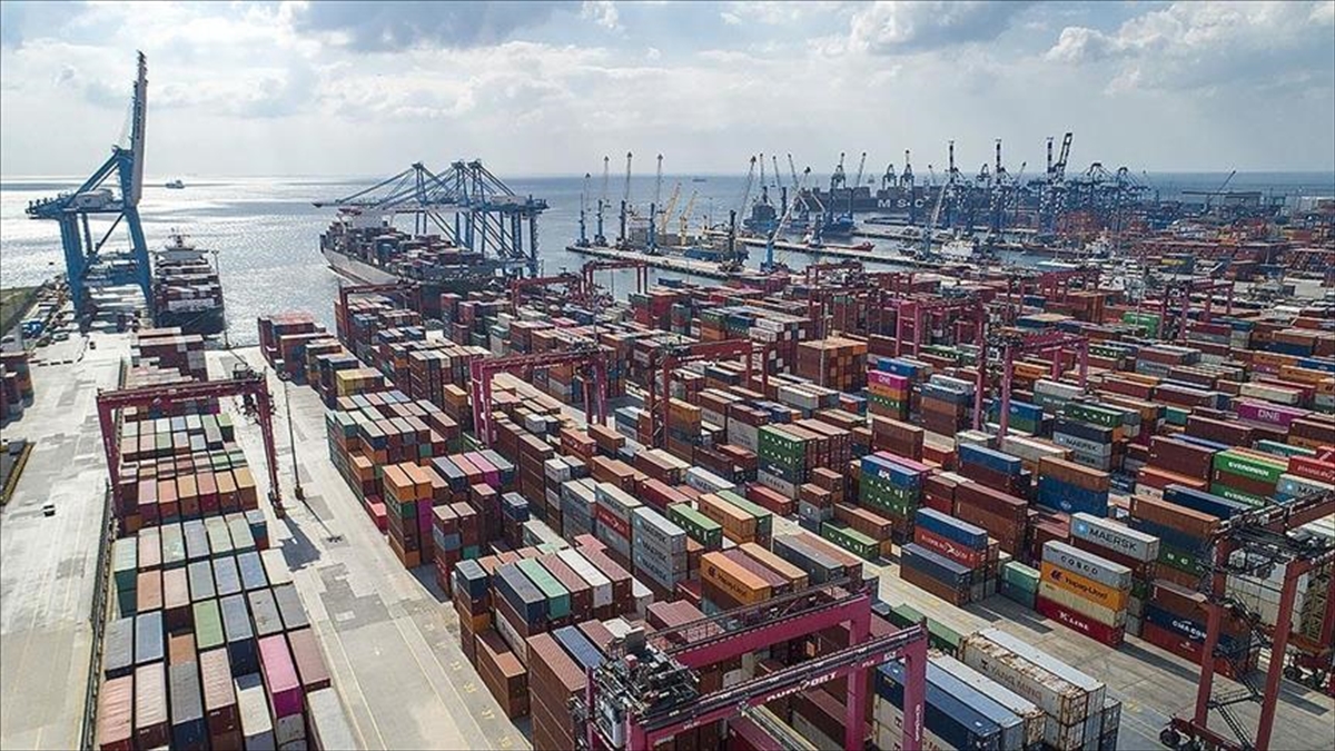 Türkiye'de geçen yılın ikinci yarısından sonra düşüş trendine giren yıllıklandırılmış