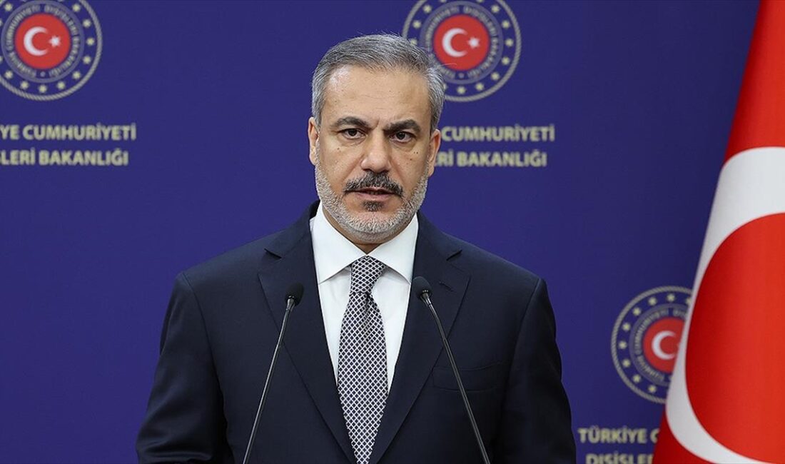 Dışişleri Bakanı Hakan Fidan, Uluslararası Atom Enerjisi Ajansı (UAEA) ve