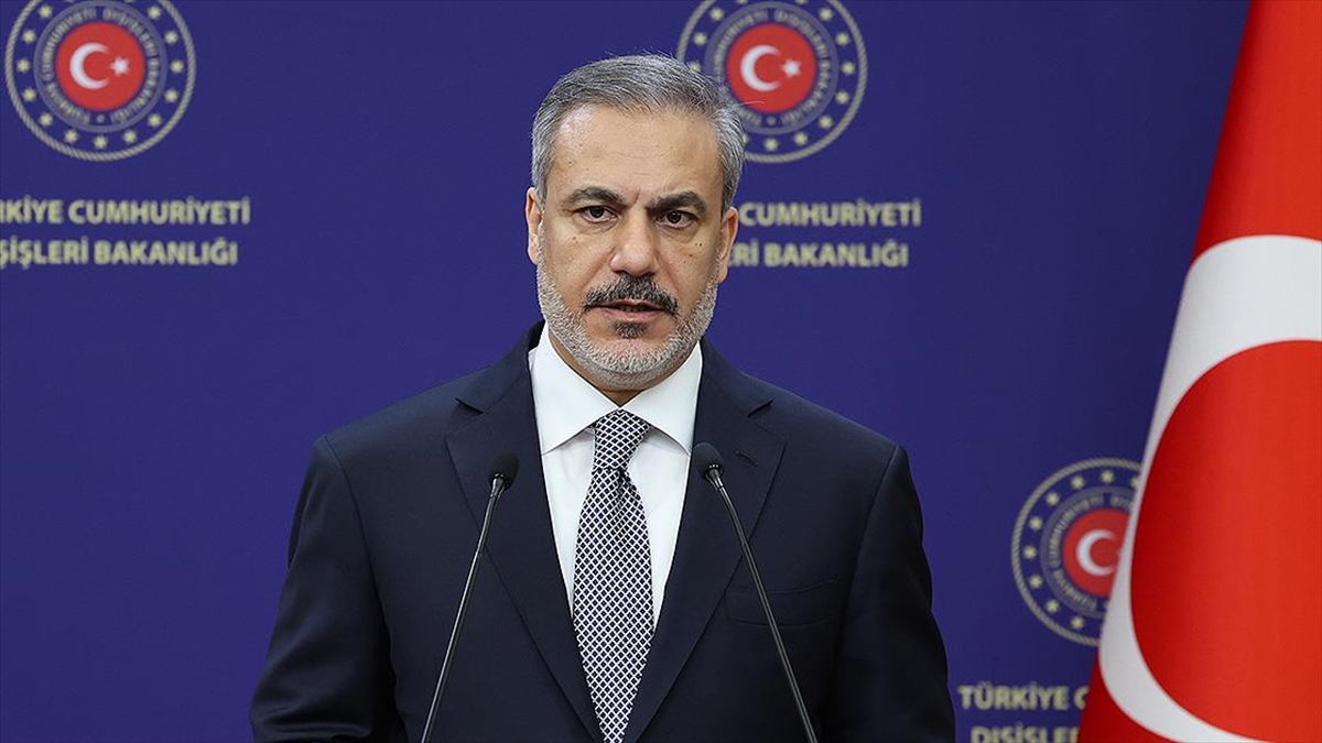 Dışişleri Bakanı Hakan Fidan, Uluslararası Atom Enerjisi Ajansı (UAEA) ve