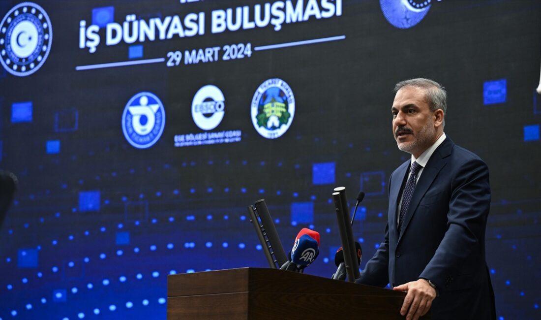 Dışişleri Bakanı Fidan, "Terörist örgütlerle mücadelemizde eşi benzeri olmayan bir