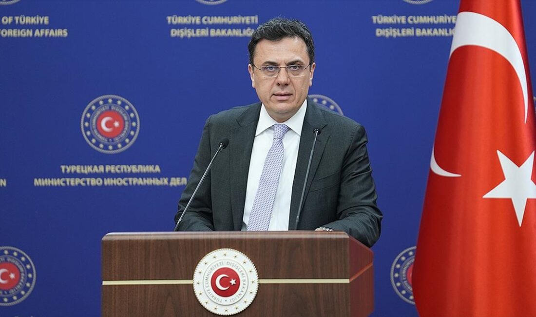 Öncü Keçeli, "(ABD) Biz onlara PKK/YPG ve FETÖ ile ilgili