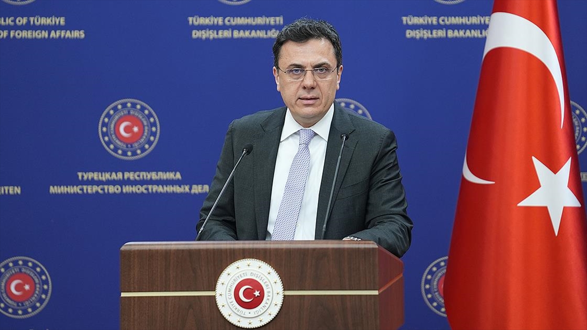 Öncü Keçeli, "(ABD) Biz onlara PKK/YPG ve FETÖ ile ilgili
