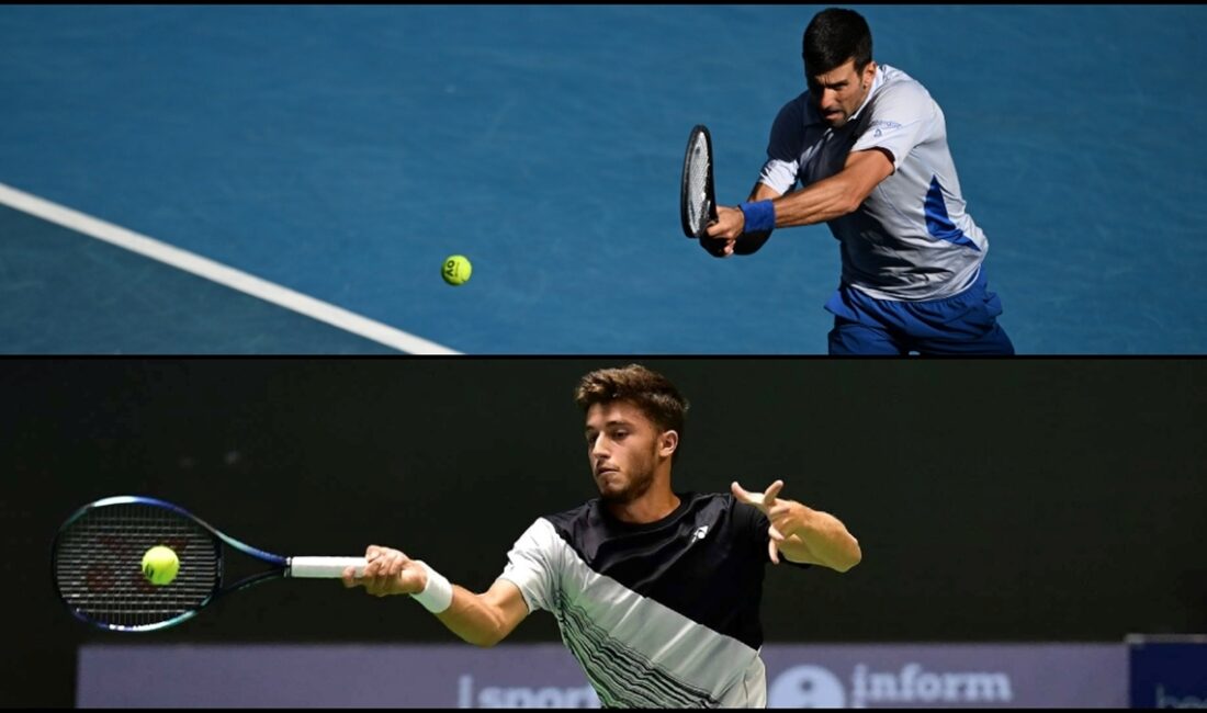 İSTANBUL (AA) – ABD’nin Indian Wells kentinde düzenlenen sert kort