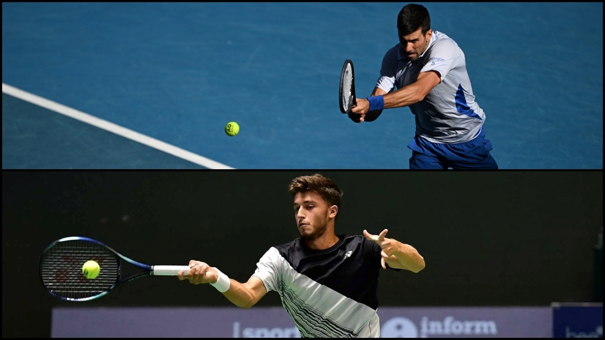 İSTANBUL (AA) – ABD’nin Indian Wells kentinde düzenlenen sert kort