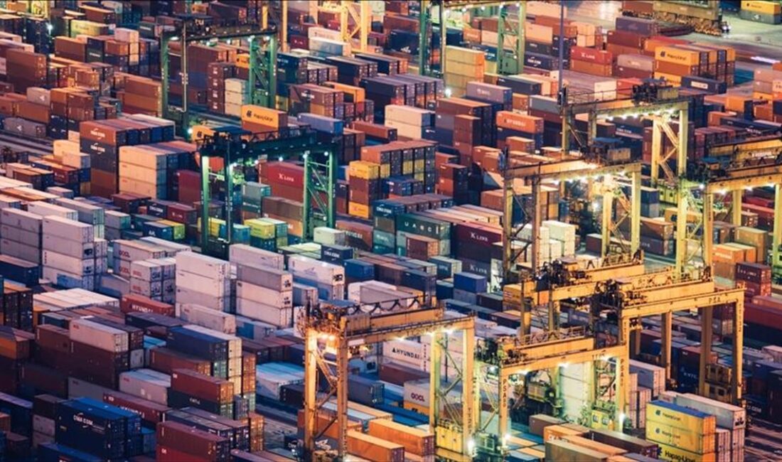 Dünya Ticaret Örgütü (DTÖ), küresel mal ticaretinin 2024'te toparlanmasının beklendiğini