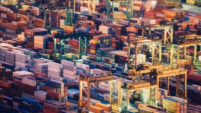 Dünya Ticaret Örgütü (DTÖ), küresel mal ticaretinin 2024'te toparlanmasının beklendiğini