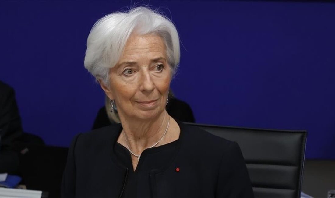 Avrupa Merkez Bankası Başkanı Lagarde, ECB’nin muhtemelen Haziran 2024’te ilk