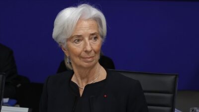 Avrupa Merkez Bankası Başkanı Lagarde, ECB’nin muhtemelen Haziran 2024’te ilk