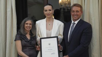 A Milli Kadın Voleybol Takımı'nın yanı sıra Fenerbahçe Opet'in kaptanlığını