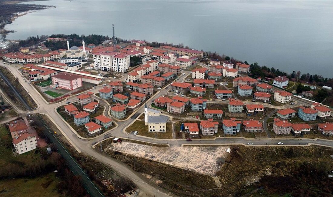 Elazığ'da 4 yıl önce meydana gelen depremin merkez üssü Sivrice'nin