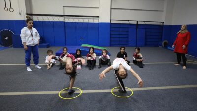 Gençlik ve Spor İl Müdürü Abdulsamet Eren, "İlimizde 49 branşta