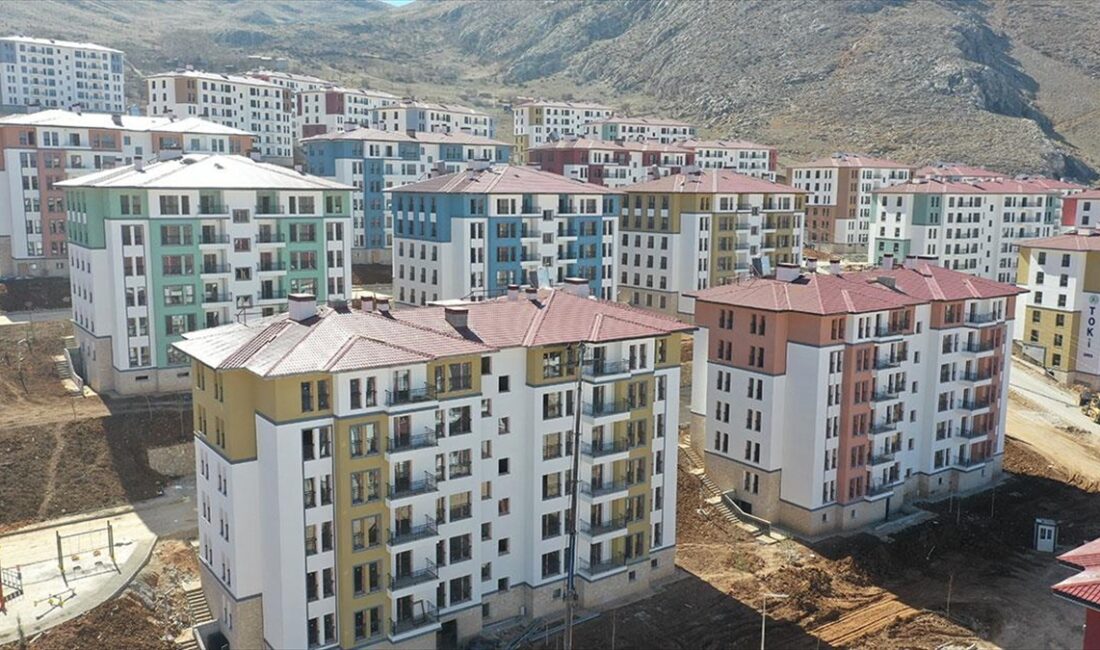 "Asrın felaketi" olarak nitelenen depremlerden ikincisinin merkez üssü olan Kahramanmaraş'ın