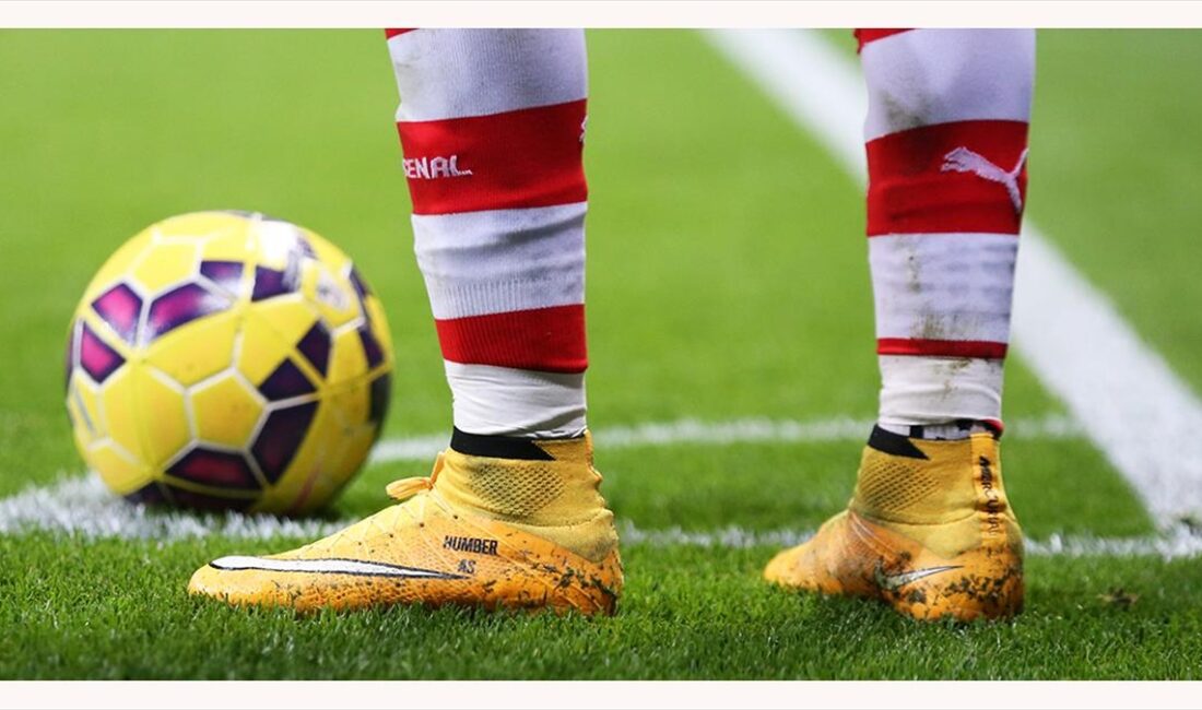 İngiltere Premier Lig ekiplerinden Arsenal, Emirates Stadı'nda futbolcular için "ibadet