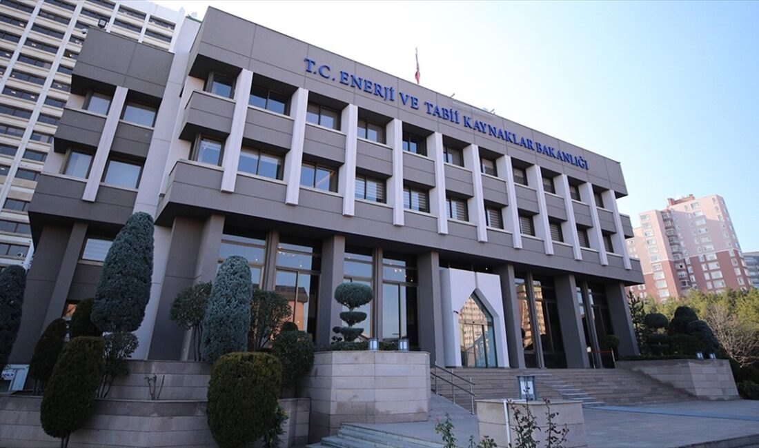 Enerji ve Tabii Kaynaklar Bakanı Alparslan Bayraktar, "VAP destekleri ile