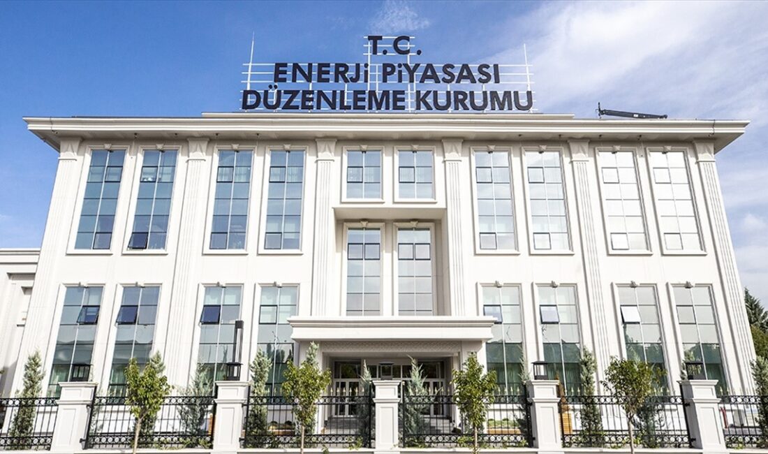 Enerji Piyasası Düzenleme Kurumunca (EPDK), Boru Hatları ile Petrol Taşıma