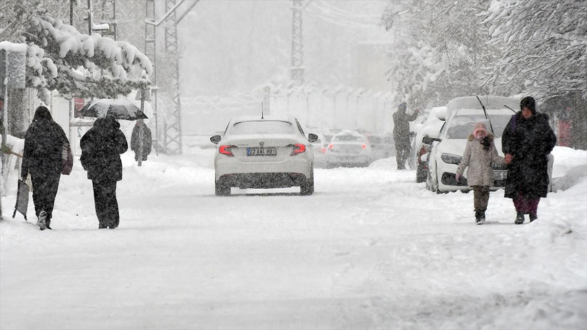  Erzurum, Ağrı, Kars ve Ardahan'da ilkbahar mevsiminin ilk ayı