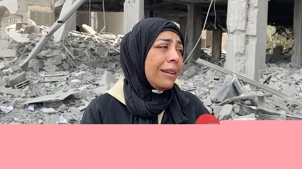 İsrail'in esir takasıyla serbest bıraktığı Vefa Elbes, İsrail ordusunun Gazze