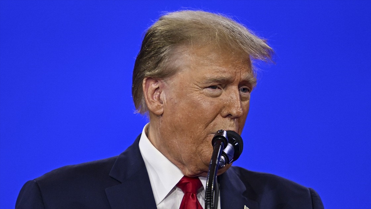 ANKARA (AA) – Trump, 15 eyalette düzenlenen, “Süper Salı” olarak