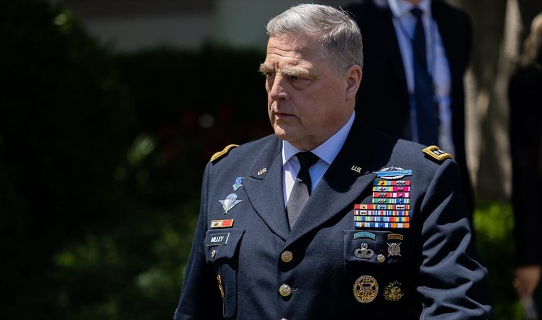 Eski ABD Genelkurmay Başkanı Mark Milley, Afganistan'dan çekilme sürecinin "stratejik